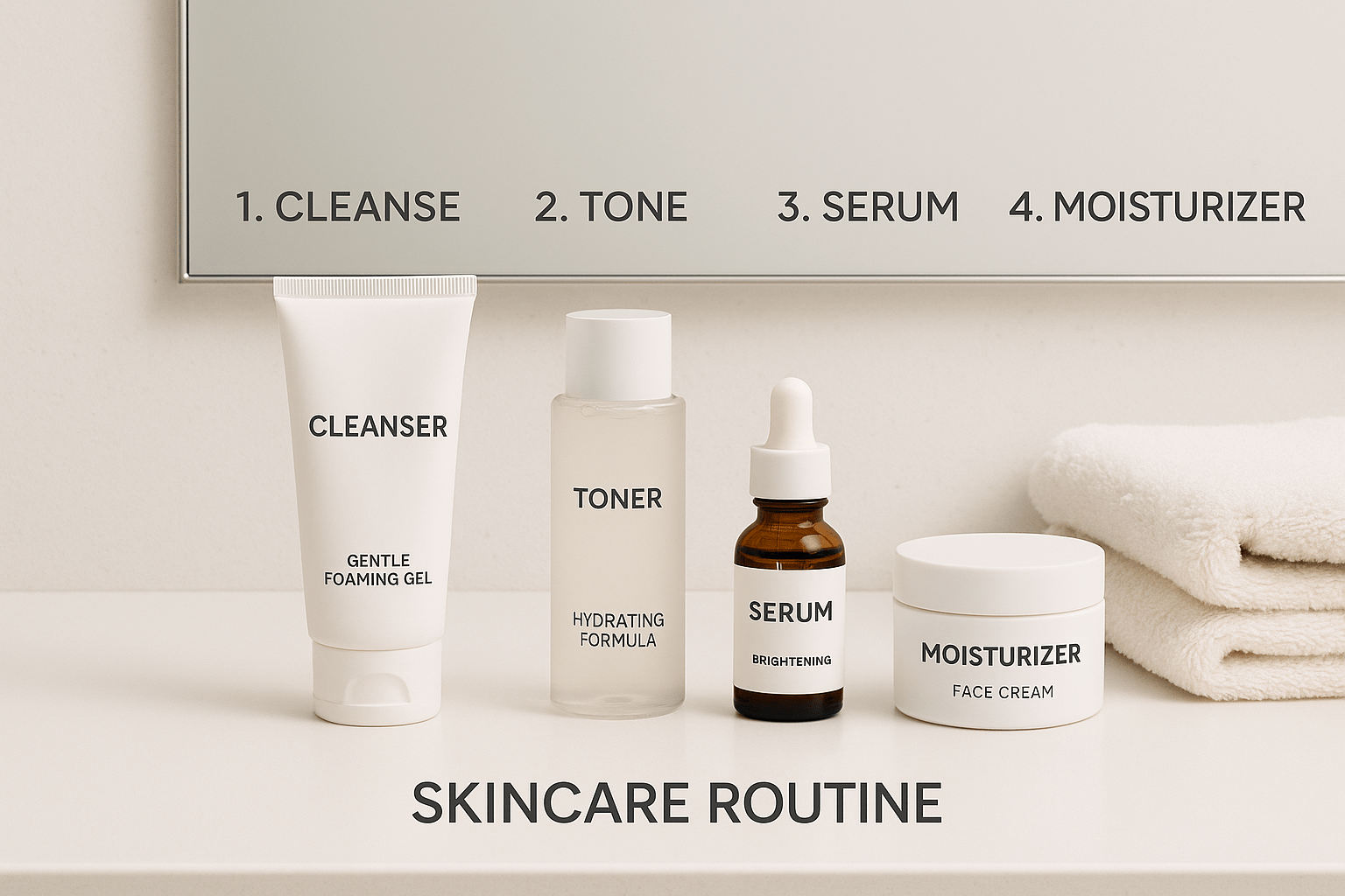 Top 5 Fragrance-Free Face Serums for Sensitive Skin - FloThéa Organics