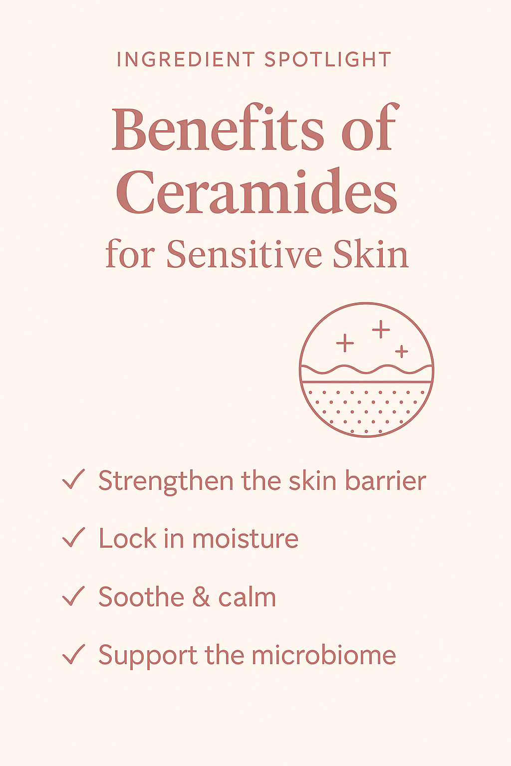Ingredient Spotlight: Benefits of Ceramides for Sensitive Skin - FloThéa Organics