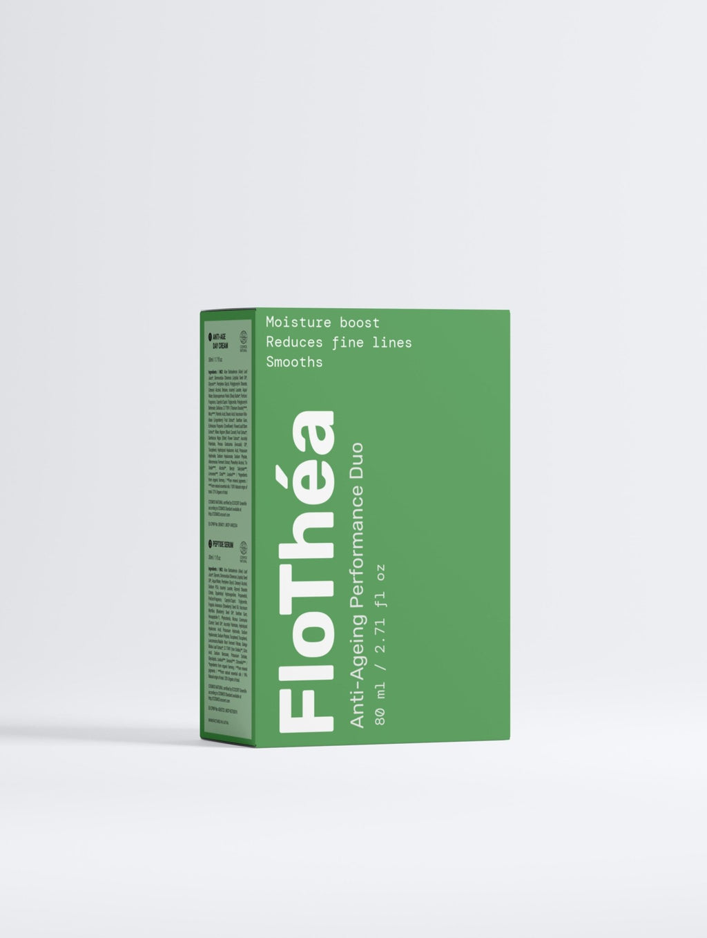 Anti - Ageing Performance Duo - FloThéa Organics