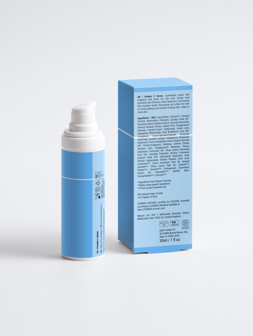Vitamin C Serum - FloThéa Organics