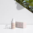 FloThéa Brightening Eye Cream—Reduces Puffiness & Dark Circles, Fragrance-Free