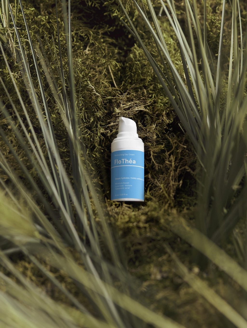 Moisturising Day Cream - FloThéa Organics