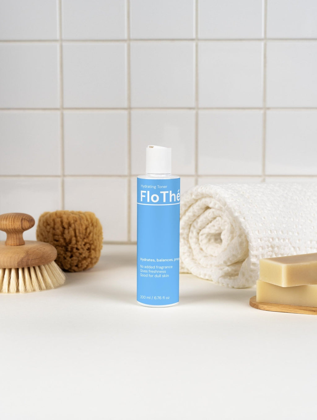 Hydrating Toner - FloThéa Organics