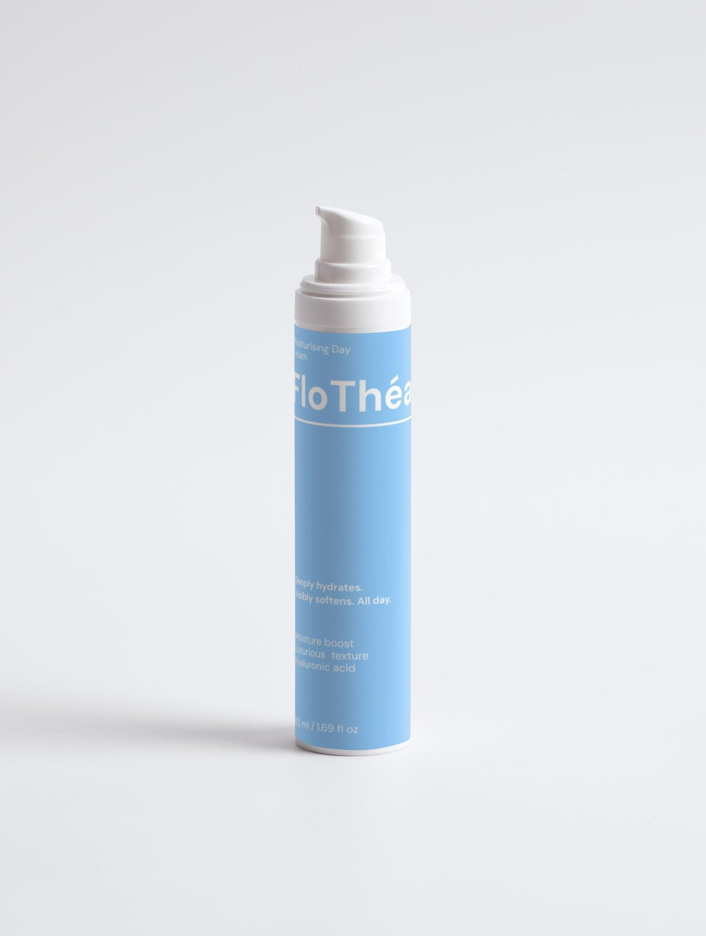Moisturising Day Cream - FloThéa Organics