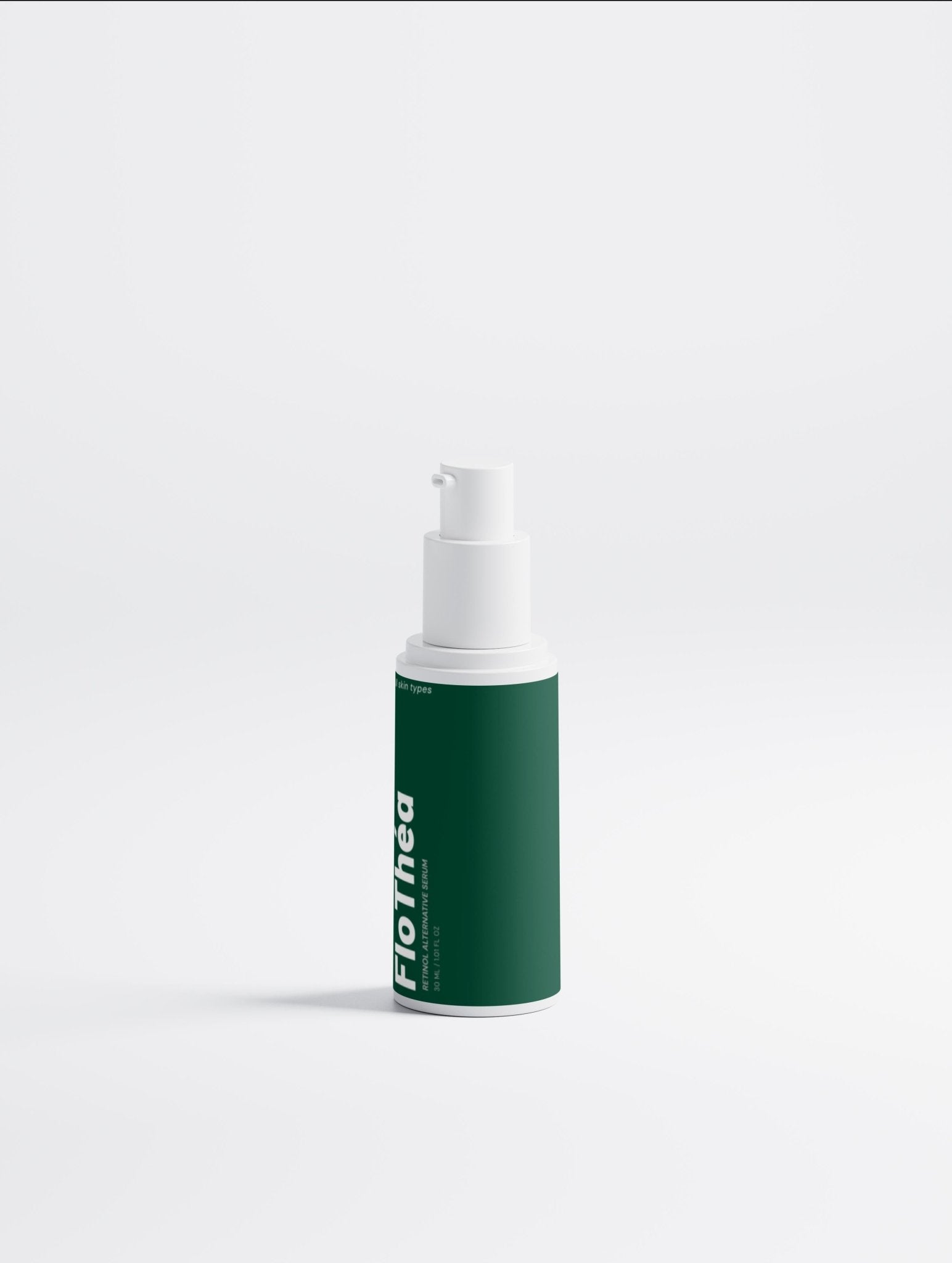 Retinol Alternative Serum - FloThéa Organics