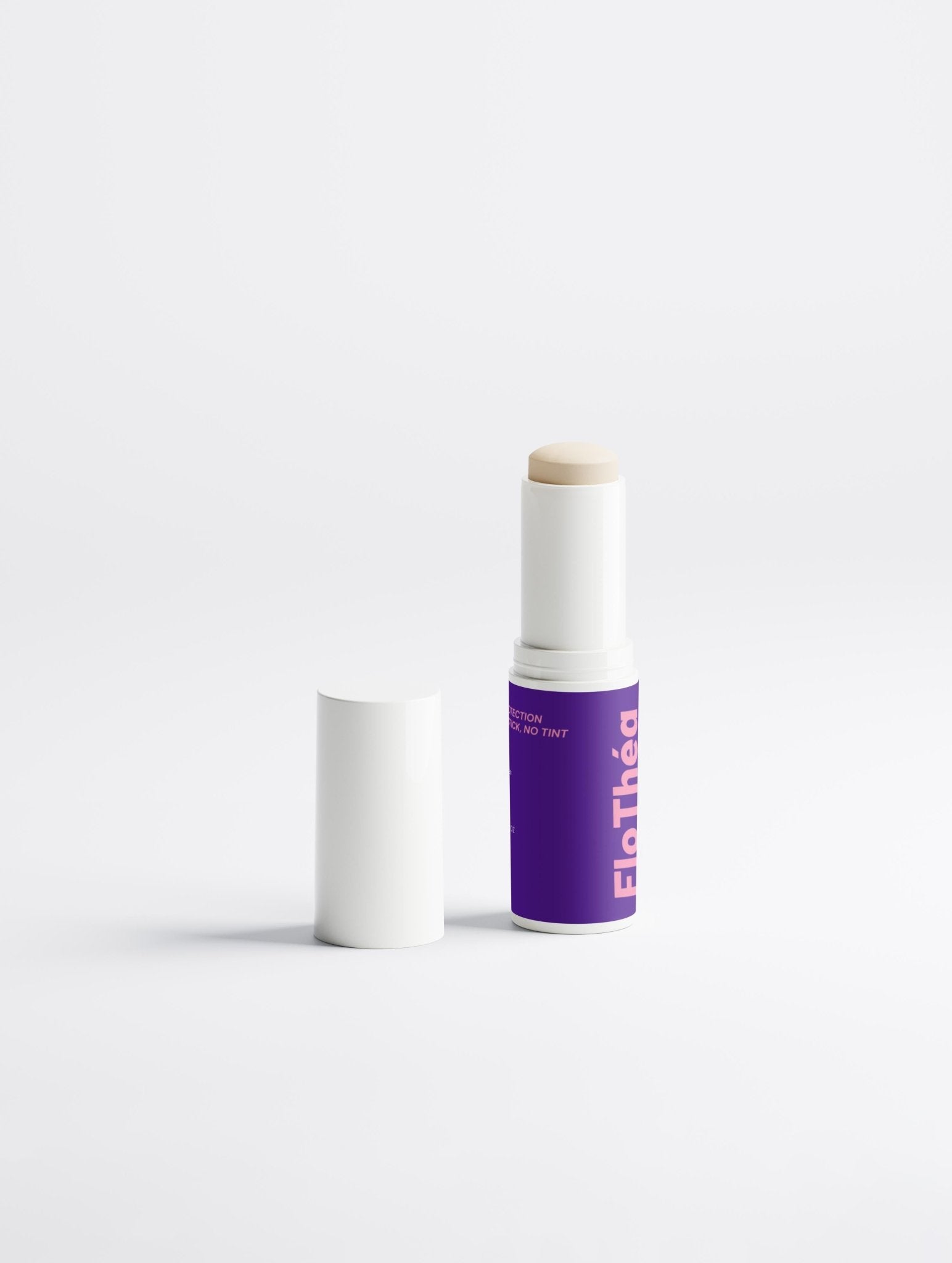 Sun Protection SPF50 Stick, no tint - FloThéa Organics