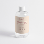 FloThéa Glycolic Acid Liquid Exfoliator – Smooth & Brighten Skin without Irritation
