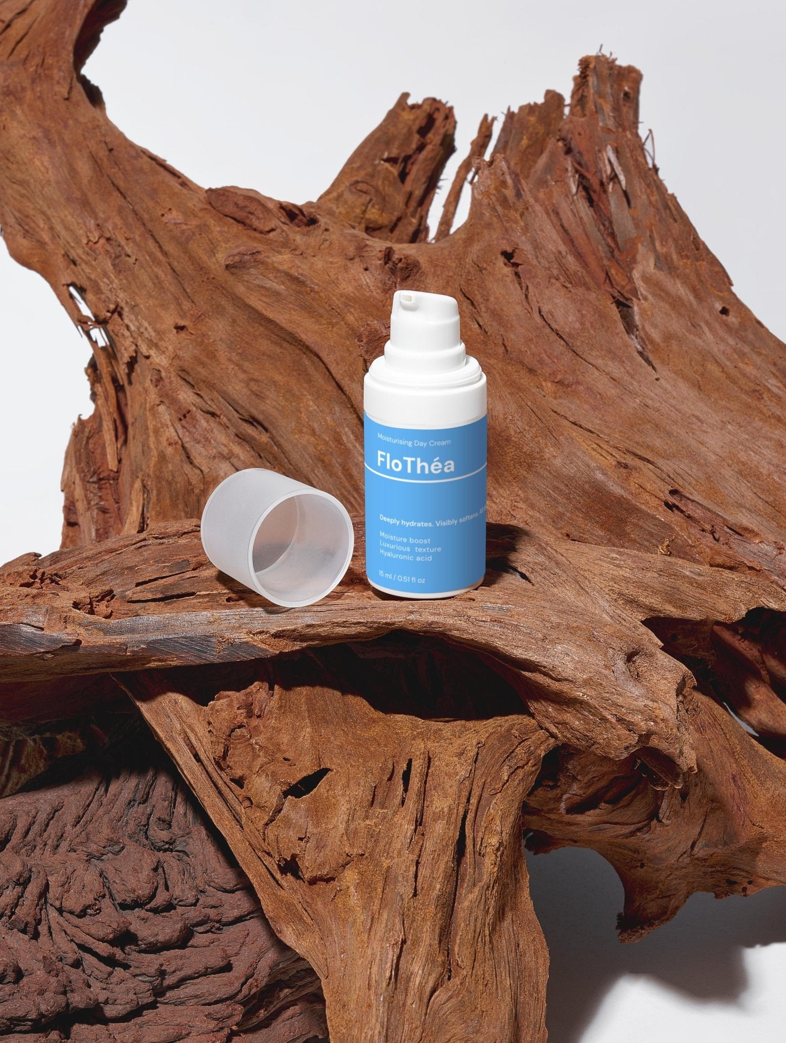 Moisturising Day Cream - FloThéa Organics
