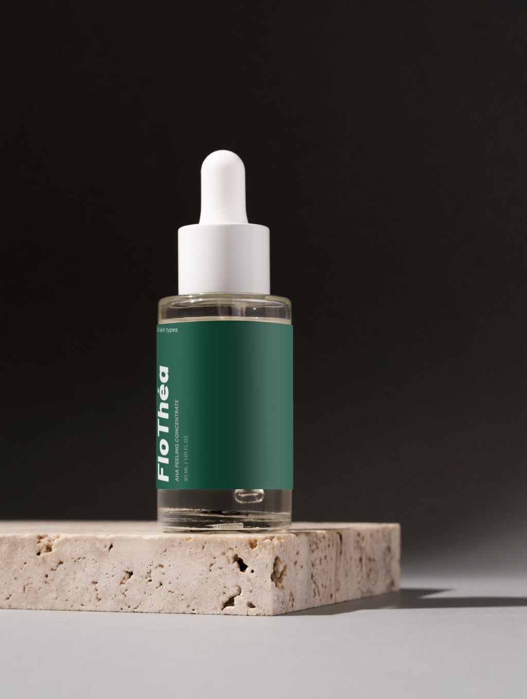 AHA Peeling Concentrate - FloThéa Organics
