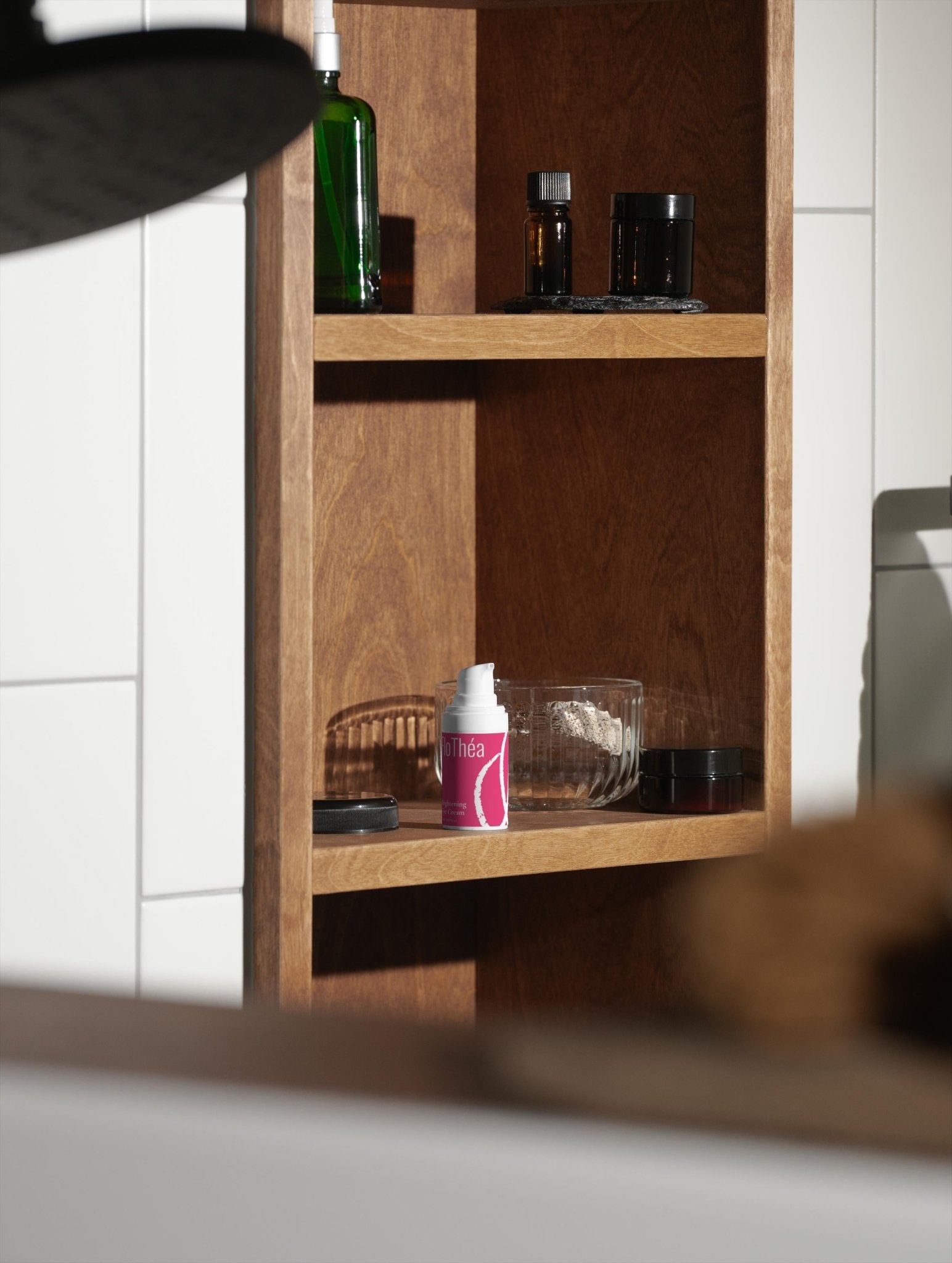 Brightening Eye Cream - FloThéa Organics