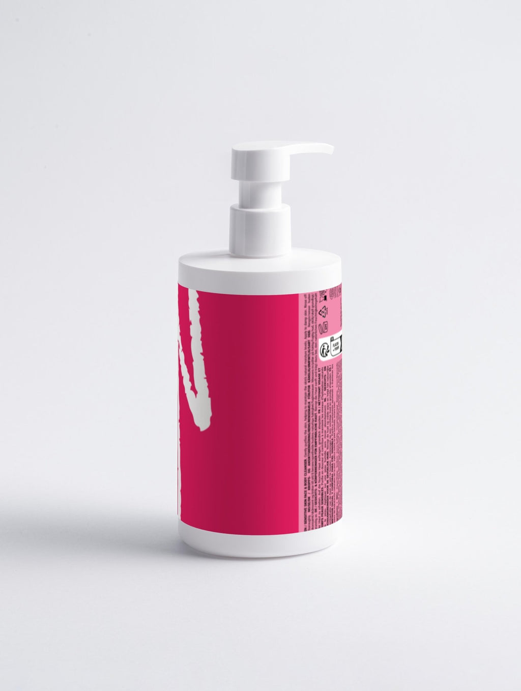 Sensitive Skin Face & Body Cleanser - FloThéa Organics