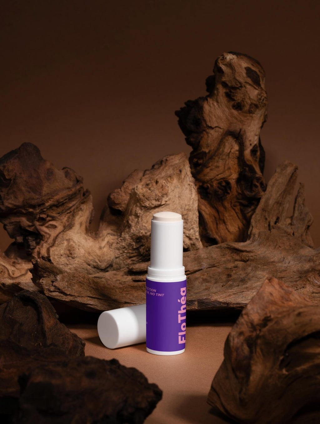 Sun Protection SPF50 Stick, no tint - FloThéa Organics