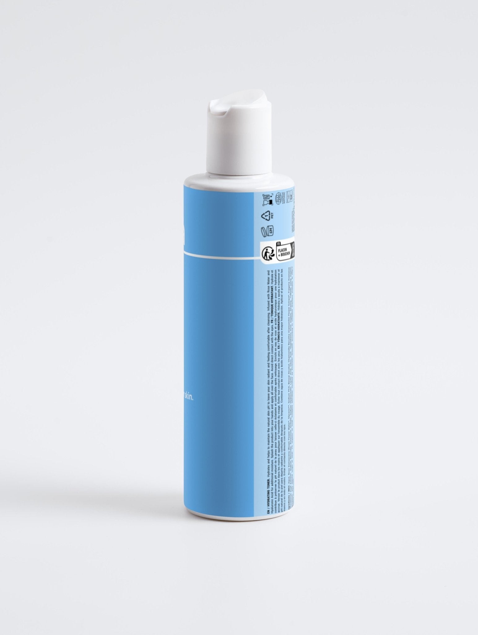 Hydrating Toner - FloThéa Organics