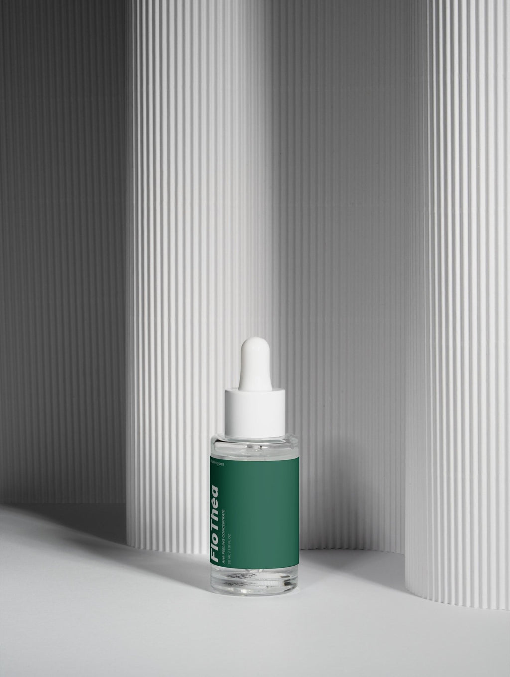 AHA Peeling Concentrate - FloThéa Organics