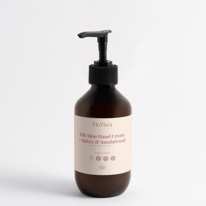 FloThéa Moisturising Day Cream – Lightweight, Hydrating, Fragrance-Free for Sensitive Skin