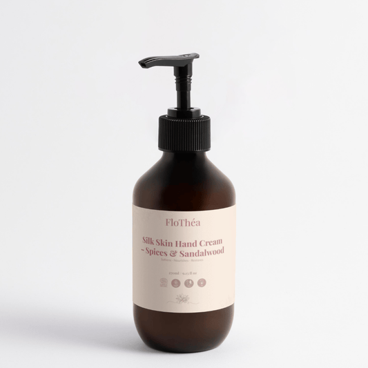 FloThéa Moisturising Day Cream – Lightweight, Hydrating, Fragrance-Free for Sensitive Skin