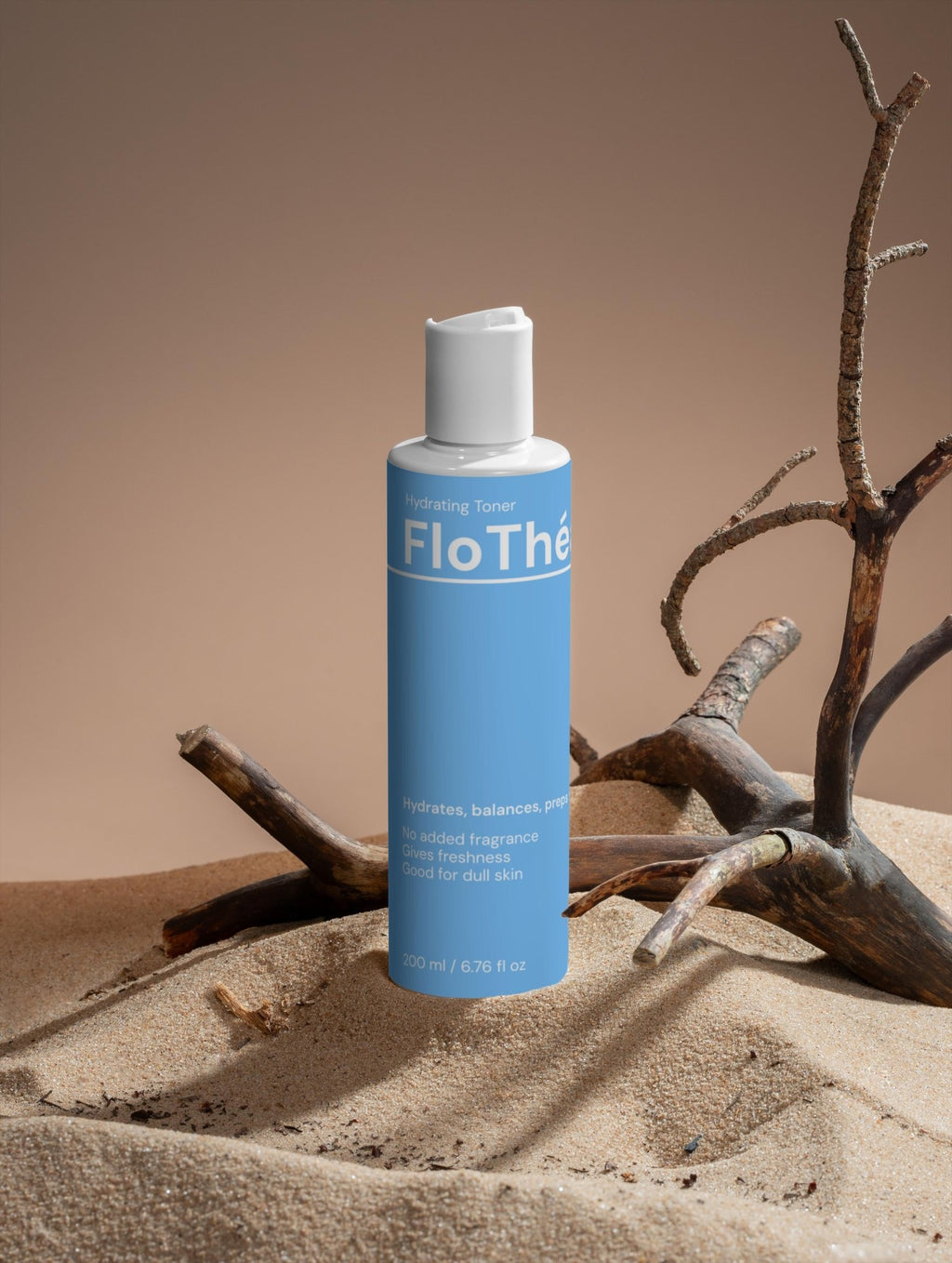 Hydrating Toner - FloThéa Organics
