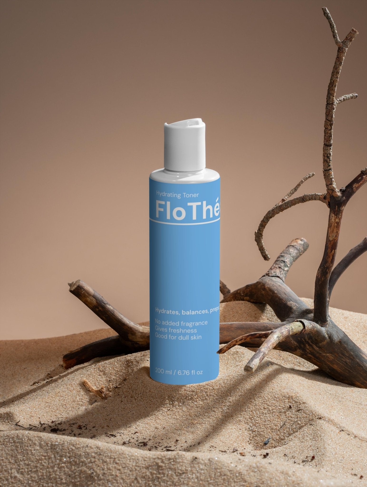 Hydrating Toner - FloThéa Organics