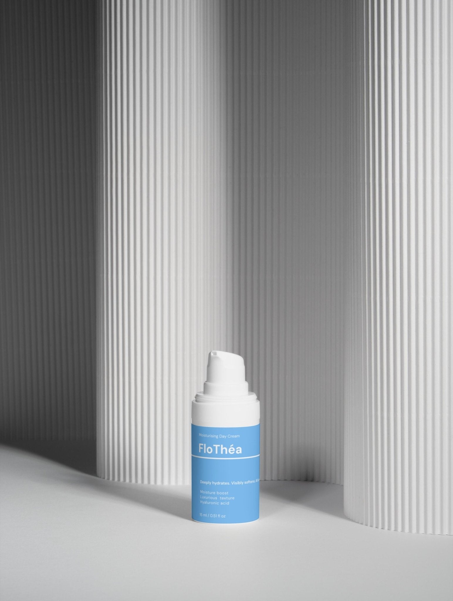 Moisturising Day Cream - FloThéa Organics