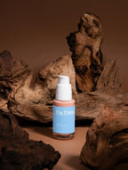 Peptide–Anti Aging Serum – Advanced Firming Formula - FloThéa Organics