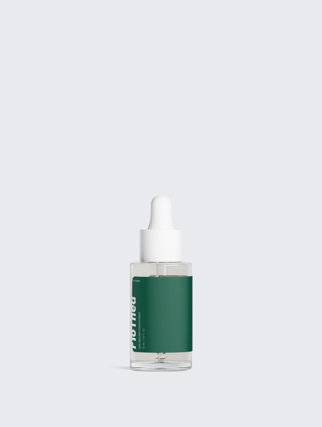 AHA Peeling Concentrate - FloThéa Organics
