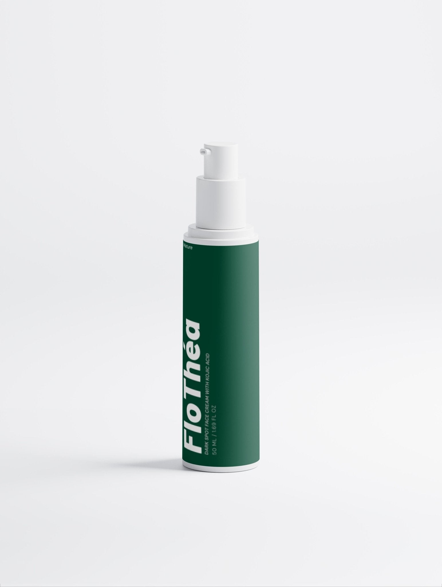 Dark Spot Face Cream with Kojic Acid - FloThéa Organics