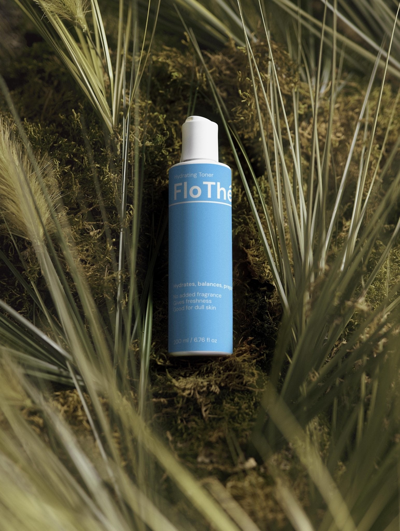 Hydrating Toner - FloThéa Organics