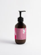 Silk Skin Hand Cream, Woody Amber & Leather - FloThéa Organics