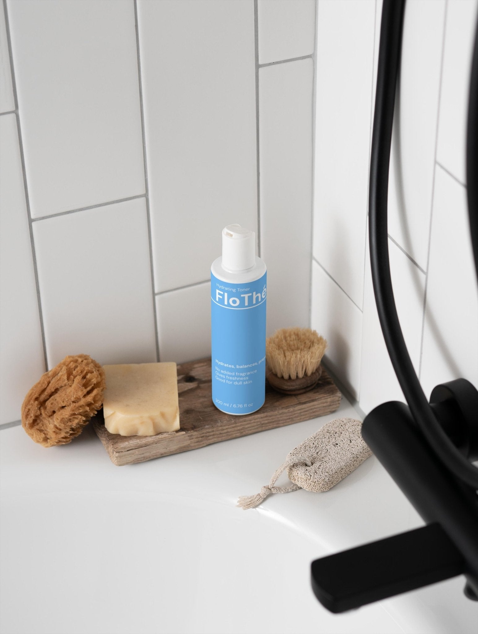 Hydrating Toner - FloThéa Organics