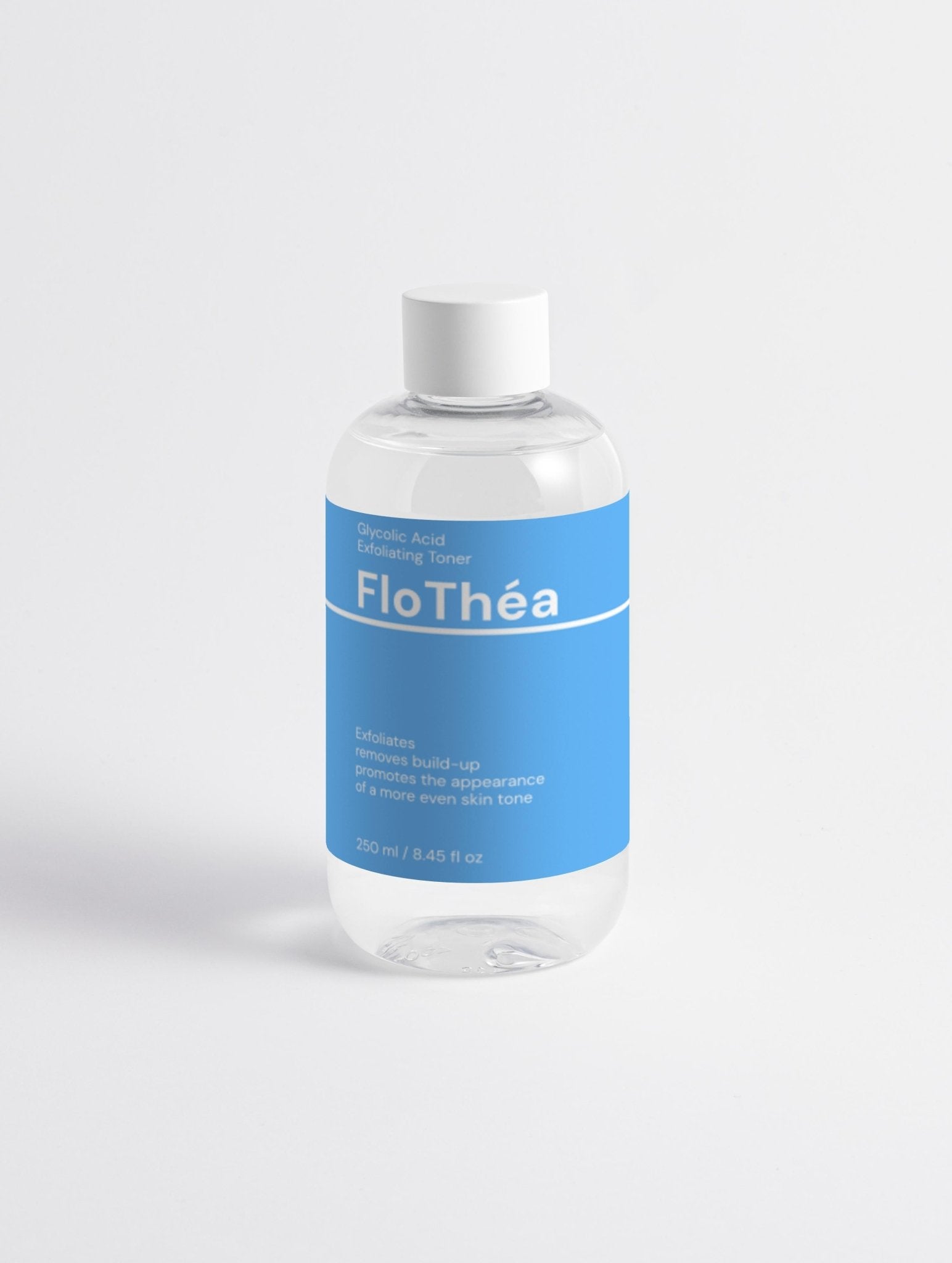 Glycolic Acid Exfoliating Toner - FloThéa Organics
