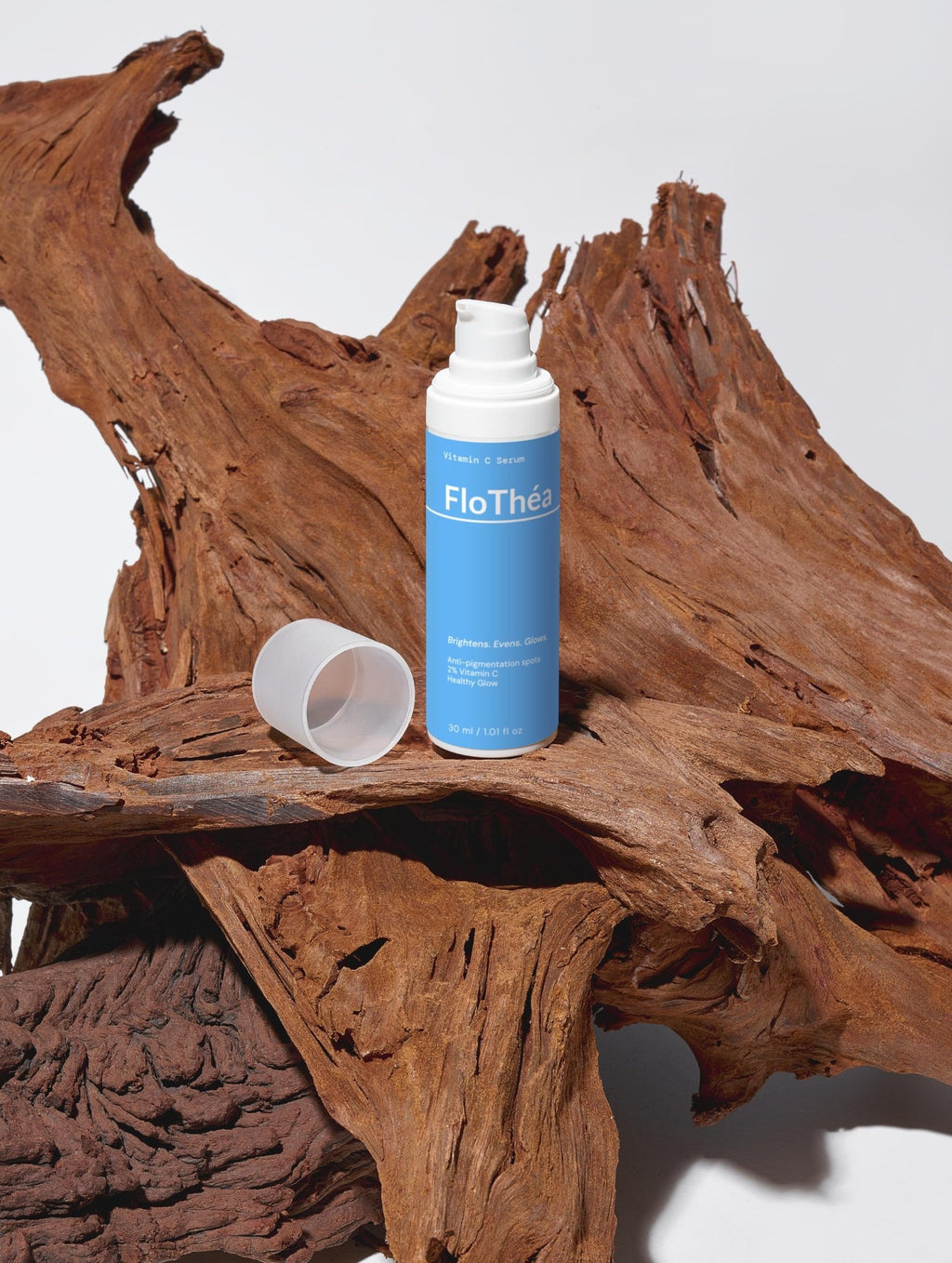 Vitamin C Serum - FloThéa Organics