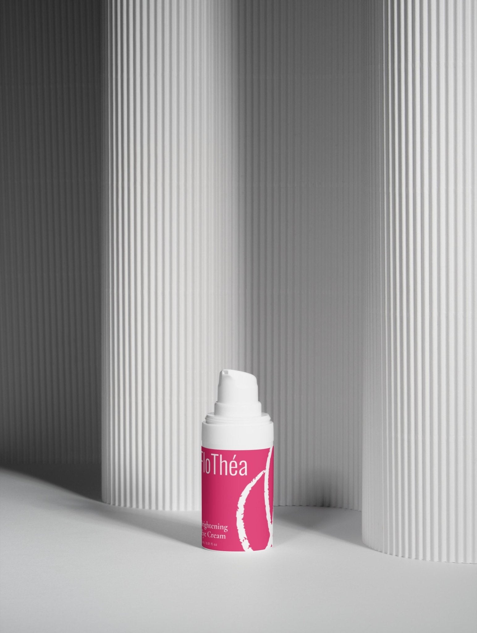 Brightening Eye Cream - FloThéa Organics