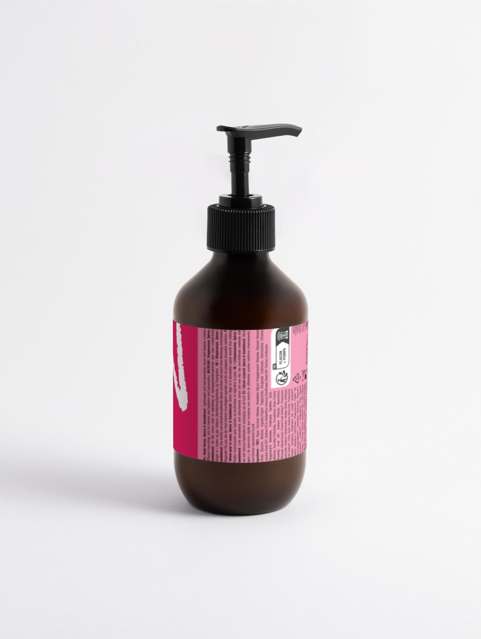 Silk Skin Body Serum, Spices & Sandalwood - FloThéa Organics