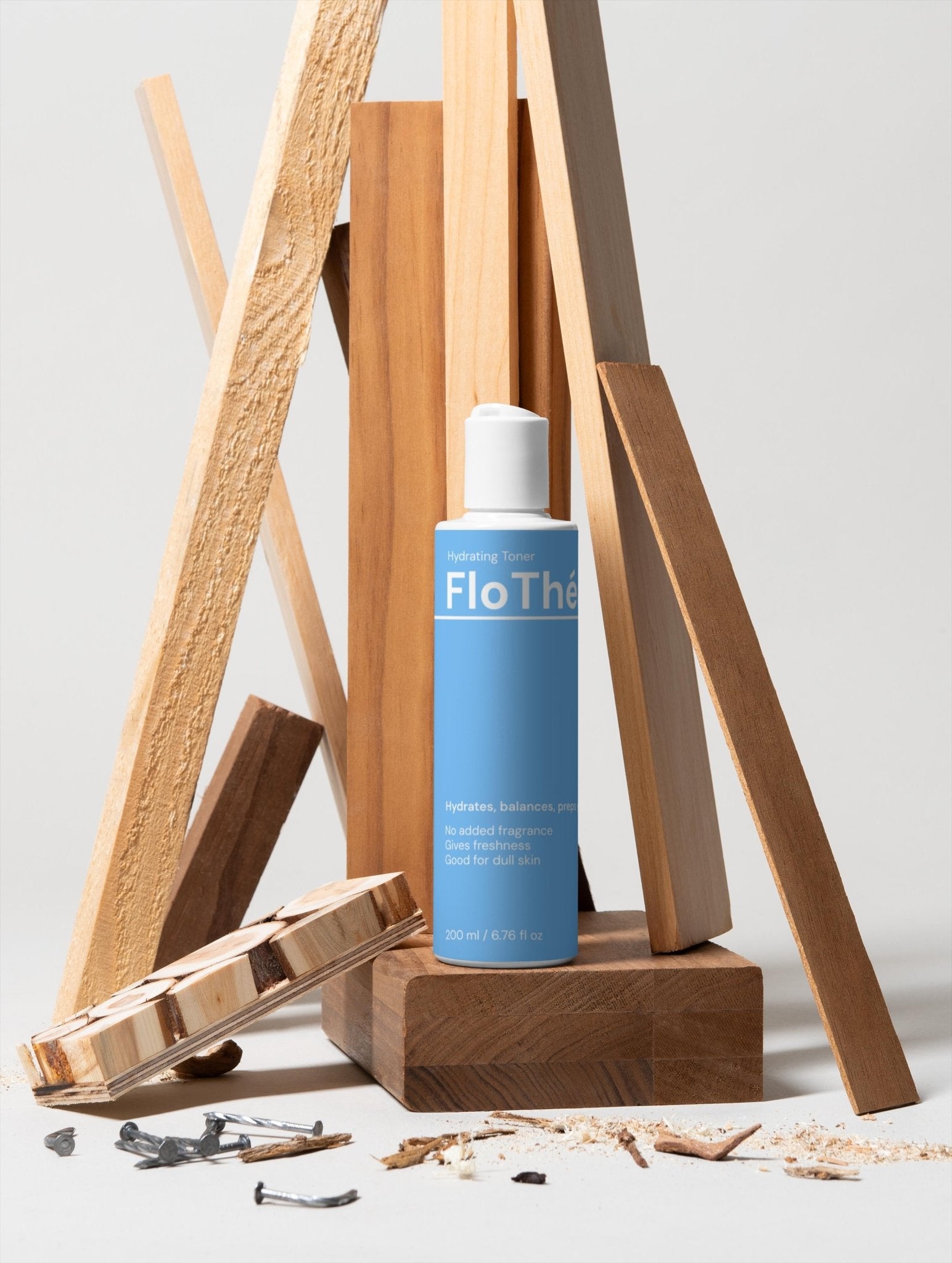 Hydrating Toner - FloThéa Organics