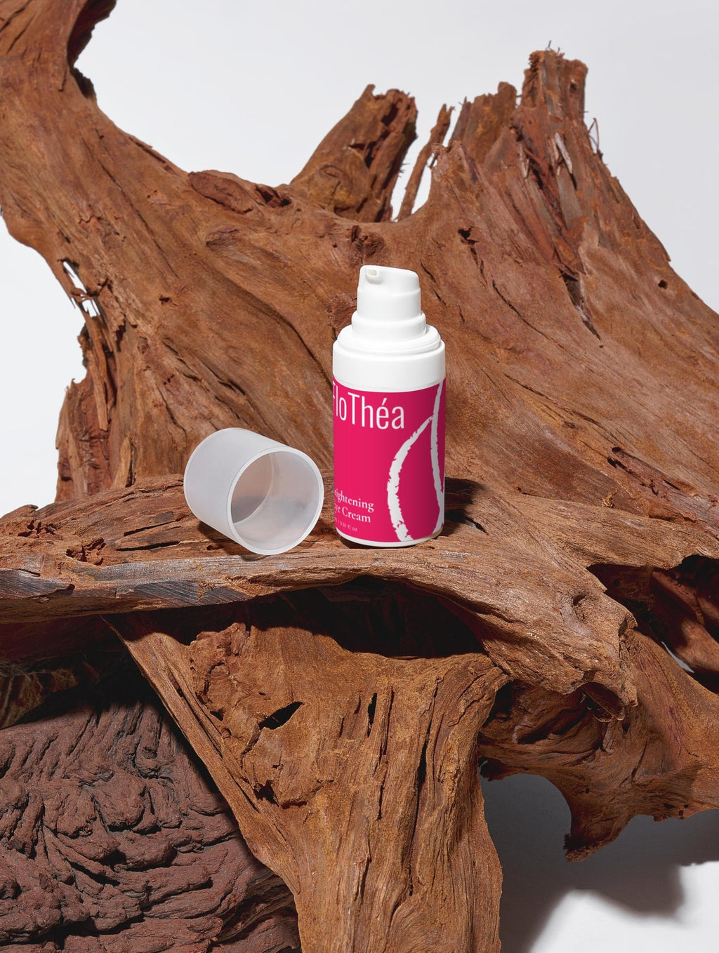 Brightening Eye Cream - FloThéa Organics