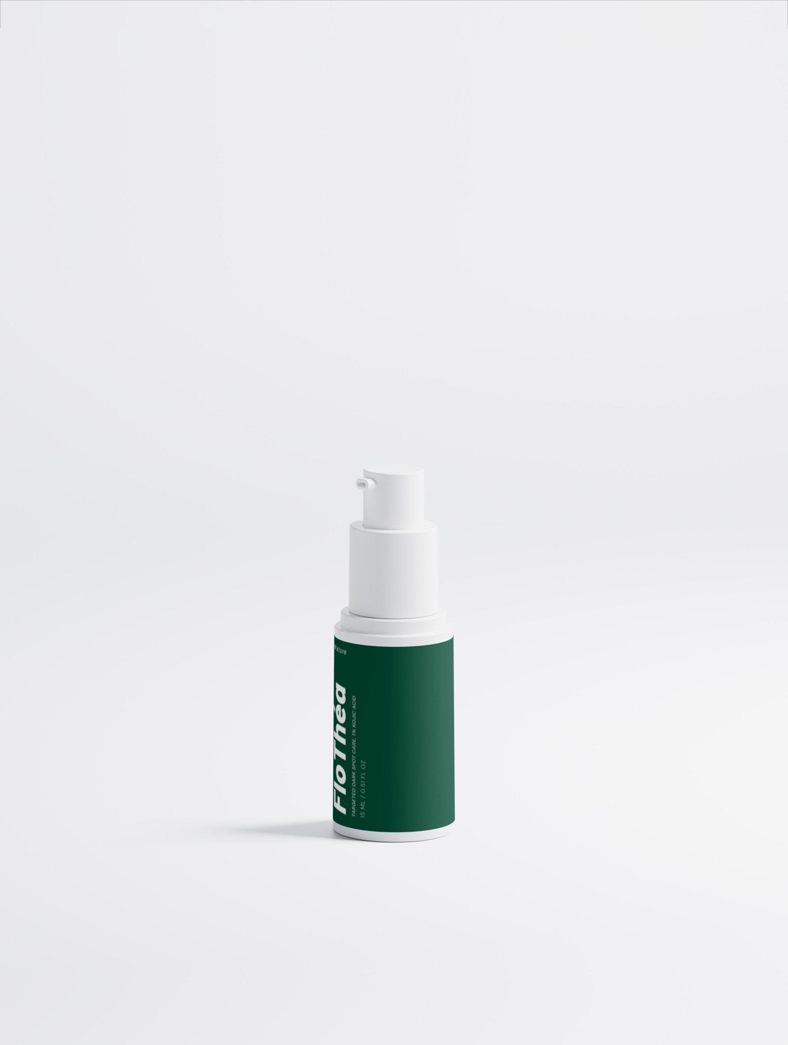 Targeted Dark Spot Care, 1% Kojic Acid - FloThéa Organics