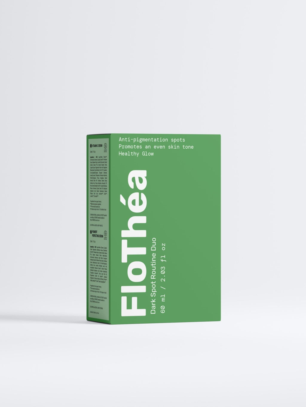 Dark Spot Routine Duo - FloThéa Organics